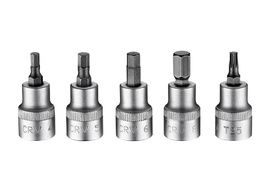Icetoolz Kit de douilles 3/8” E21S