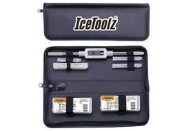 Icetoolz Kit de taraudage professionnel E158