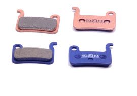 A2Z Plaquettes de freins Shimano XTR/XT/SAINT/LX