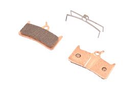 Brake authority Plaquettes de freins Shimano XT/ Grimeca 8 et 16 / Hope Mono M4/ New M4 (2009)
