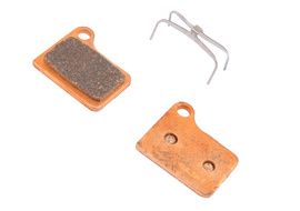 Plaquettes de freins Shimano Deore Hydraulic 
