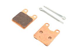 Brake authority Plaquettes de freins Giant MPH 2000