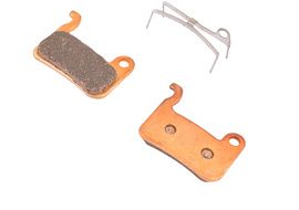 Brake authority Plaquettes de freins Shimano XTR 03-07/ Saint 04-07/ Deore LX 05-07/ XT 04-07/ SLX 09