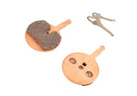 Brake authority Plaquettes de freins Avid BB5
