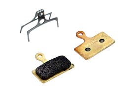 Brake authority Plaquettes de freins Shimano SLX-XT- XTR