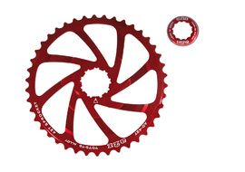 A2Z Pignon 40 dents compatible Shimano