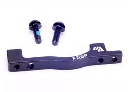 Adaptateur etrier de frein Fourche PM à Etrier PM 203 mm