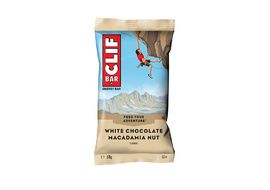 Clif Bar Barre énergétique goût chocolat blanc