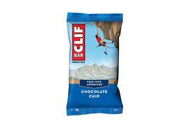 Clif Bar Barre énergétique goût pépites de chocolat