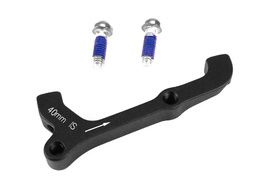 Avid Adaptateur de frein IS vers Postmount +40 mm