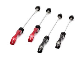 XLC Paire de serrages rapides QR-L02