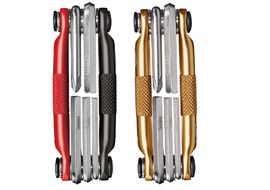 Crank Brothers Multi outils M5 - Or 2025