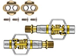 Crank Brothers Pédales Egg Beater 11 ressort or 2025