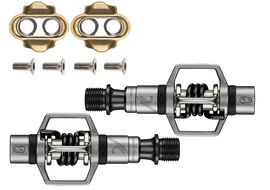Crank Brothers Pédales Egg Beater 2 ressort noir 2025