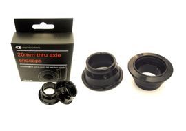 Crank Brothers Kit de conversion 20x110 mm pour roue avant Iodine 2016