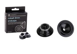 Crank Brothers Kit de conversion 9x100 mm pour roue avant Cobalt