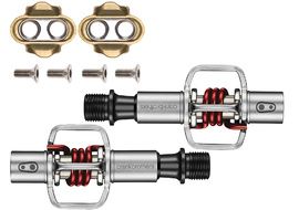 Crank Brothers Pédales Egg Beater 1 Rouge 2025