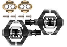 Crank Brothers Pédales Candy 7 Noir 2025