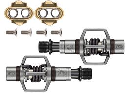 Crank Brothers Pédales Egg Beater 3 ressort noir 2025