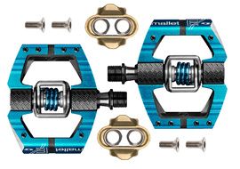 Crank Brothers Pédales Mallet Enduro Bleu 2025