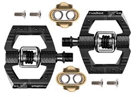 Crank Brothers Pédales Mallet Enduro Noir 2025