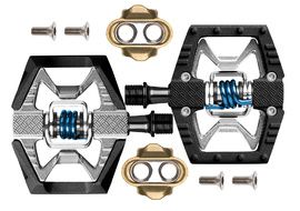 Crank Brothers Pédales Double Shot 2 Noir 2025