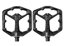 Crank Brothers Pédales Stamp 7 Noires 2025
