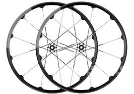 Crank Brothers Paire de roues Cobalt 2 Noir et Gris 29'' 2025