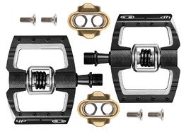 Crank Brothers Pédales Mallet DH Noir 2025