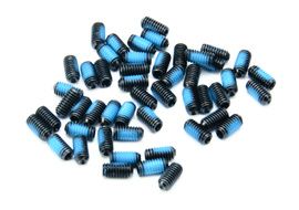 Crank Brothers Kit picots pour 5050 / Mallet (2012 et plus) - Longs (10 mm) 2025