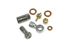 Hope Kit raccord durite 90° - 5 mm 2025