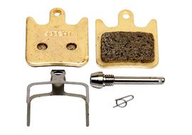Hope Plaquettes de frein pour étrier X2 2025