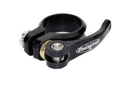Hope Collier de selle à serrage rapide Noir 2024