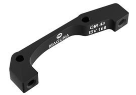 Magura Adaptateur de frein avant QM43 IS vers Postmount 160 mm