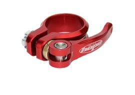 Hope Collier de selle à serrage rapide Rouge 2024