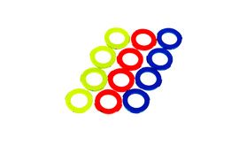 Magura Kit d'oeillets pour étrier 4 pistons MT5/MT7/MT Trail avant