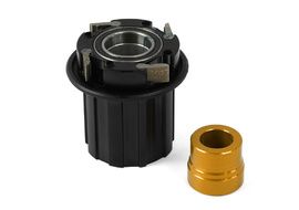 Hope Corps de cassette Pro 2 Evo aluminium pour cassette Hope - 12x142 mm 2025