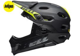 Bell Casque Super DH MIPS Noir Mat