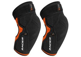 Racer Genouillères Profile Orange 2023