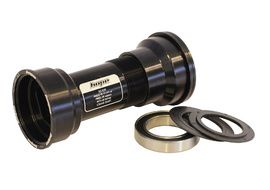 Hope Boîtier de pédalier VTT Press Fit  PF41 (roulements acier) Noir 2025