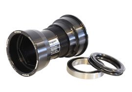 Hope Boîtier de pédalier VTT Press Fit  PF30 (roulements acier) Noir 2025