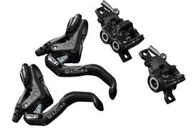 Magura Paire de freins à disque MT Trail Sport