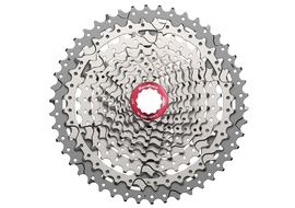 Sunrace Cassette MX3 10 vitesses Argent 2019