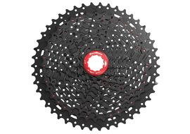 Sunrace Cassette MX8 11 vitesses Noir 2023