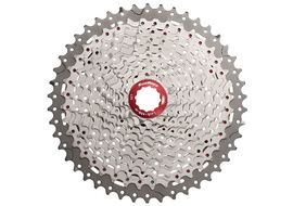 Sunrace Cassette MX8 11 vitesses Argent 2024