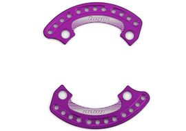Hope Protège plateau 1/4 Bash (paire) Violet 2025