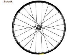 Mavic Roue avant XA Elite 27,5" Boost Noir
