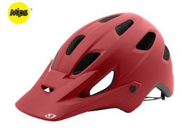 Giro Casque Chronicle MIPS Rouge Mat - Taille L