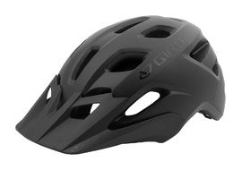 Giro Casque Fixture Noir Mat - Taille Unique