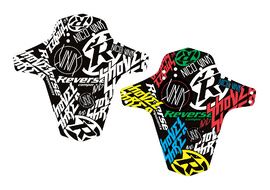 Reverse Components Garde boue Nico Vink Stickerbomb